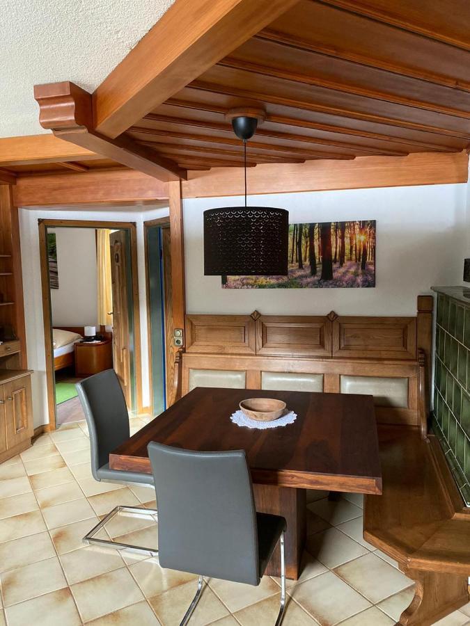Hotel - Pension Scheiblechner Göstling an der Ybbs Екстериор снимка