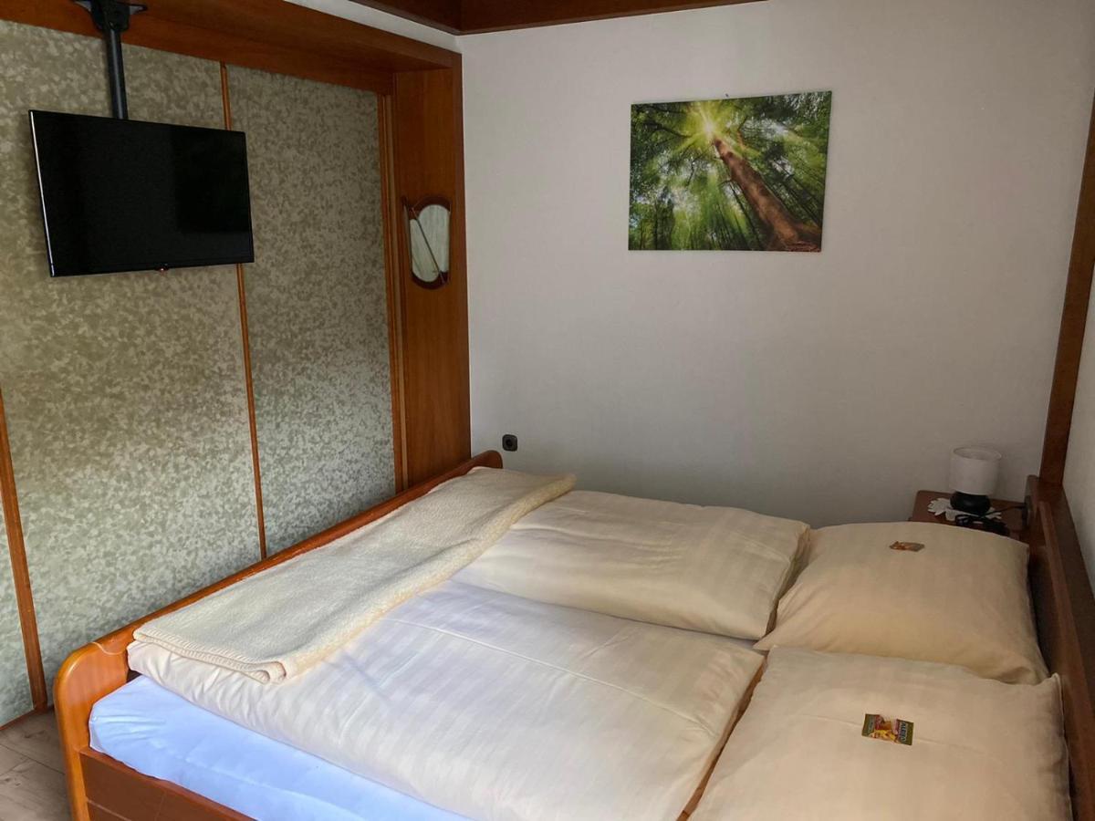 Hotel - Pension Scheiblechner Göstling an der Ybbs Екстериор снимка